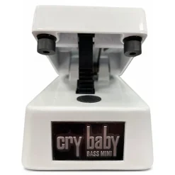 Used Dunlop 105Q Cry Baby Bass Wah Bass Effect Pedal