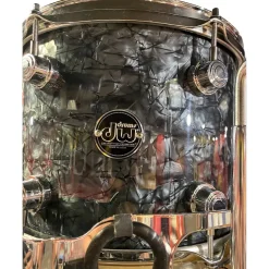 Used DW 3 piece Performance Series BLACK DIAMOND Drum Kit