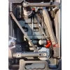 Used DW 9000 Series Double Double Bass Drum Pedal