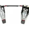 Used DW 9000 Series Double Double Bass Drum Pedal