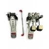 Used DW 9000 Series Double Double Bass Drum Pedal