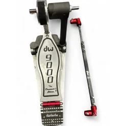 Used DW 5000 Series Double Double Bass Drum Pedal