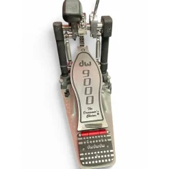 Used DW 7000 Series Double Double Bass Drum Pedal