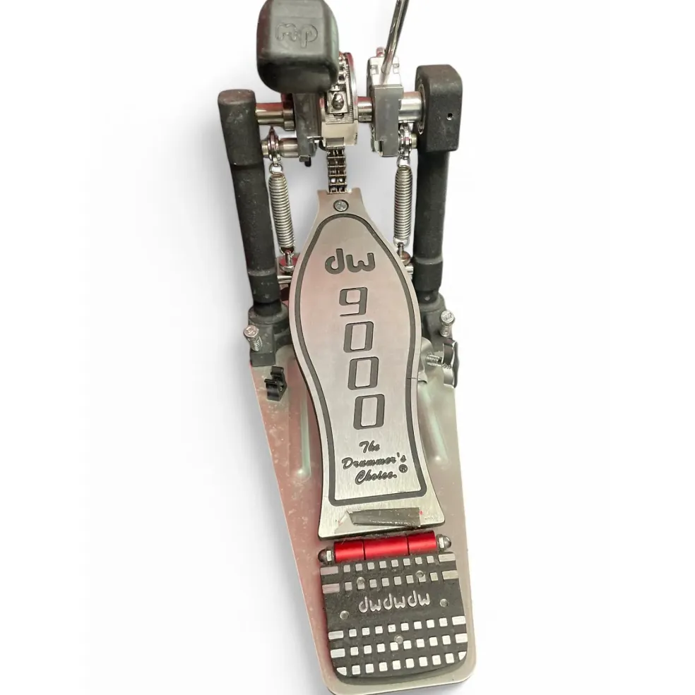 Used DW 7000 Series Double Double Bass Drum Pedal