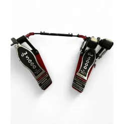 Used DW DW5000 DOUBLE BASS PEDAL Double Bass Drum Pedal