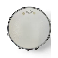 Used DW 14in Design Series Floor Tom Clear Drum