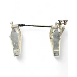 Used DW machine drive Double Bass Drum Pedal