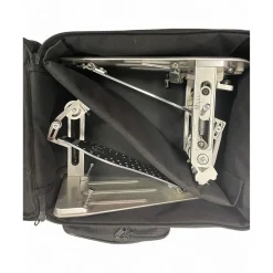 Used DW Machined Direct Drive Double Double Bass Drum Pedal