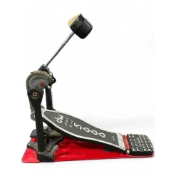 Used DW 5000TD3 Turbo Chain-Drive Single Single Bass Drum Pedal