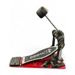 Used DW 5000TD3 Turbo Chain-Drive Single Single Bass Drum Pedal