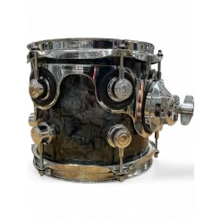 Used DW 8X7 Performance Series Tom Black Diamond Drum