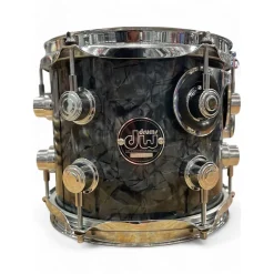 Used DW 8X7 Performance Series Tom Black Diamond Drum