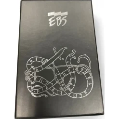 Used EBS DRIVE ME CRAZY Bass Effect Pedal