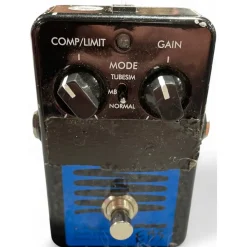 Used EBS Multicomp Compressor Bass Effect Pedal