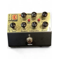 Used Eden World Tour Pre Bass Pedal Bass Effect Pedal