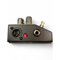 Used Eden World Tour Pre Bass Pedal Bass Effect Pedal
