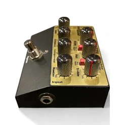 Used Eden World Tour Pre Bass Pedal Bass Effect Pedal