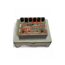 Used Electro-Harmonix Bass Soul Food Overdrive Bass Effect Pedal