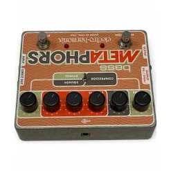 Used Electro-Harmonix Bass Soul Food Overdrive Bass Effect Pedal