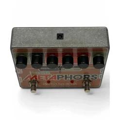 Used Electro-Harmonix Bass Soul Food Overdrive Bass Effect Pedal