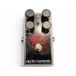 Used Electro-Harmonix Bass Soul Food Overdrive Bass Effect Pedal