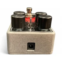 Used Electro-Harmonix Bass Soul Food Overdrive Bass Effect Pedal