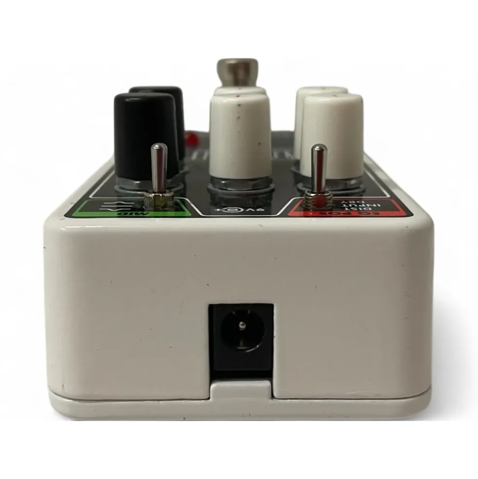 Used Electro-Harmonix BATTALION Bass Effect Pedal