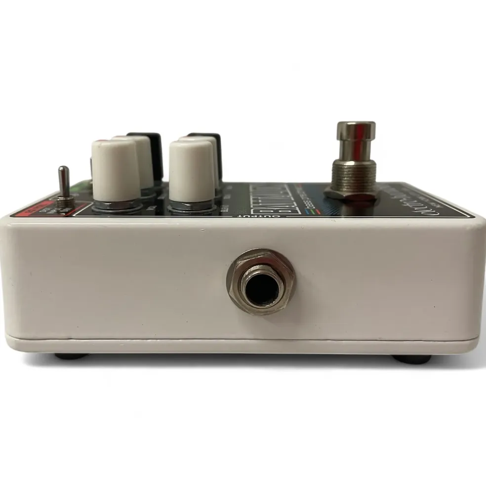 Used Electro-Harmonix BATTALION Bass Effect Pedal