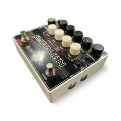 Used Electro-Harmonix BATTALION Bass Effect Pedal