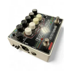 Used Electro-Harmonix BATTALION Bass Effect Pedal