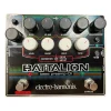 Used Electro-Harmonix BATTALION BASS PREAMP+DI Bass Effect Pedal