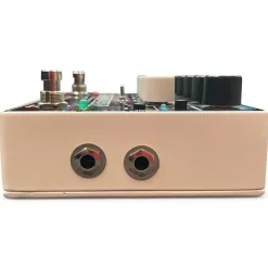 Used Electro-Harmonix BATTALION BASS PREAMP+DI Bass Effect Pedal
