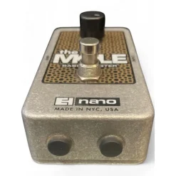 Used Electro-Harmonix The Mole Bass Booster Bass Effect Pedal