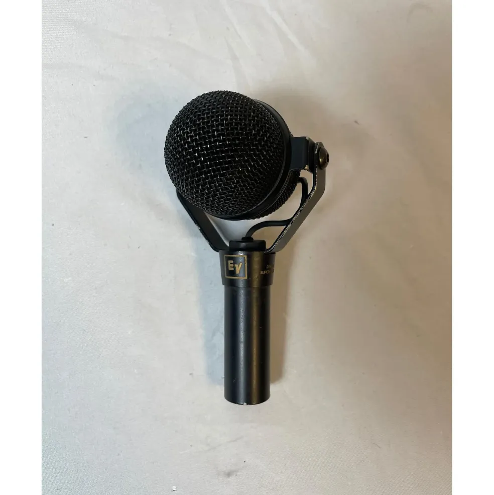 Used Electro-Voice ND408B Dynamic Microphone