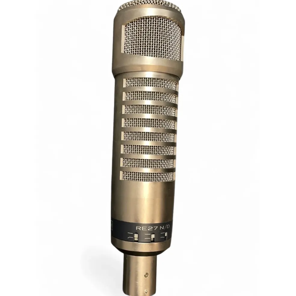 Used Electro-Voice RE20 Dynamic Microphone