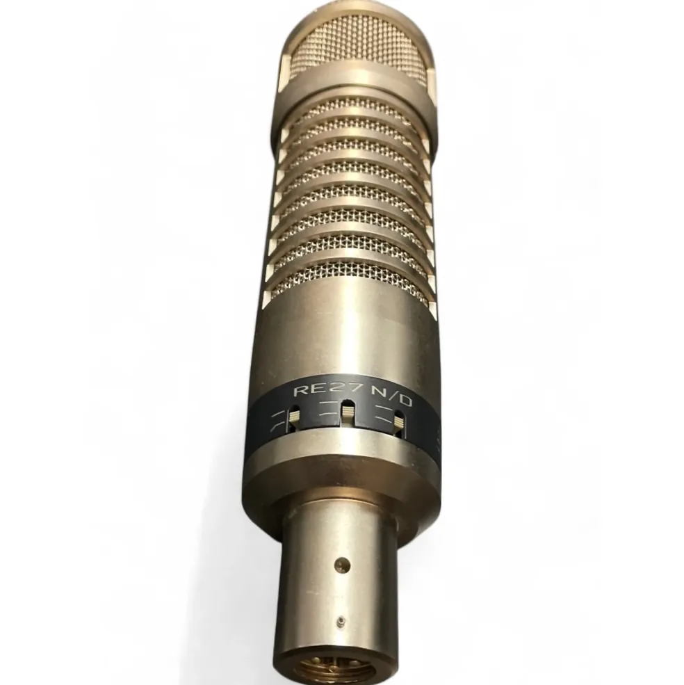 Used Electro-Voice RE20 Dynamic Microphone