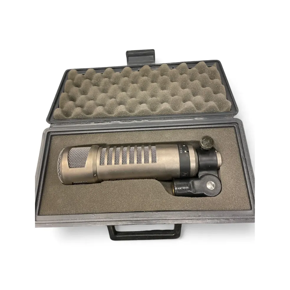 Used Electro-Voice RE27ND Drum Microphone