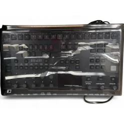 Used Elektron analog four mKII Synthesizer