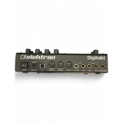 Used Elektron Digitakt Drum Machine