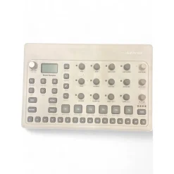 Used Elektron model:samples Synthesizer