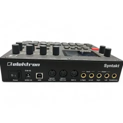 Used Elektron SYNTAKT Synthesizer