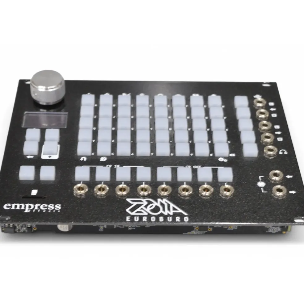 Used Empress Effects ZOIA EUROBURO Synthesizer