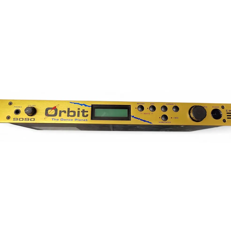 Used EM-u Systems Orbit 9090 Synthesizer