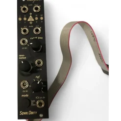 Used Endorphin.es SQUAWK DIRTY TO ME Sound Module