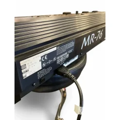 Used Ensoniq MR76 Synthesizer