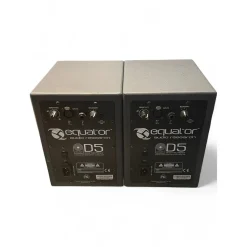 Used Equator Audio Research D5 pair Powered Monitor