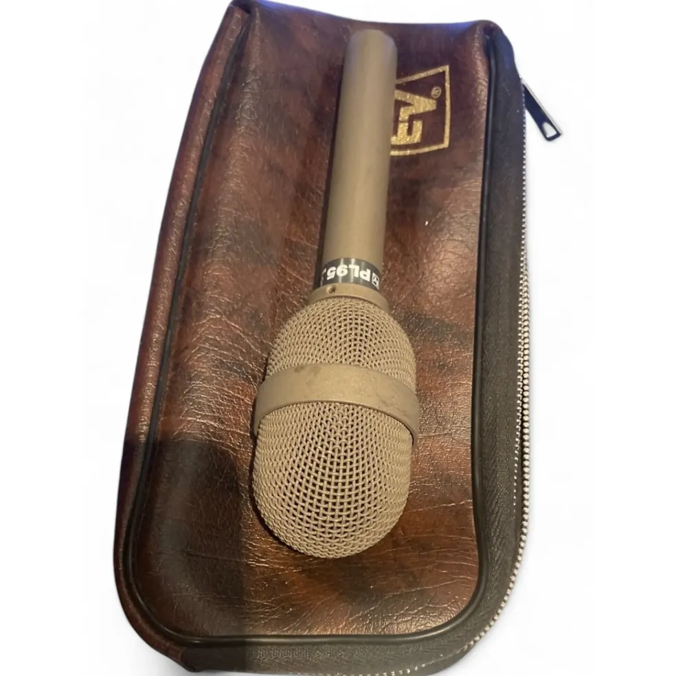 Used Ev PL95 Dynamic Microphone