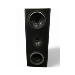 Used Ex Machina Quasar MKI Pair with MKII Upgrade Powered Monitor