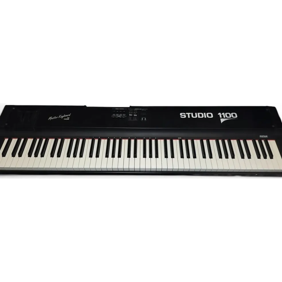 Used Fatar STUDIO 1100 MIDI Controller