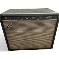 Used Fender Satellite SFX slave Keyboard Amp